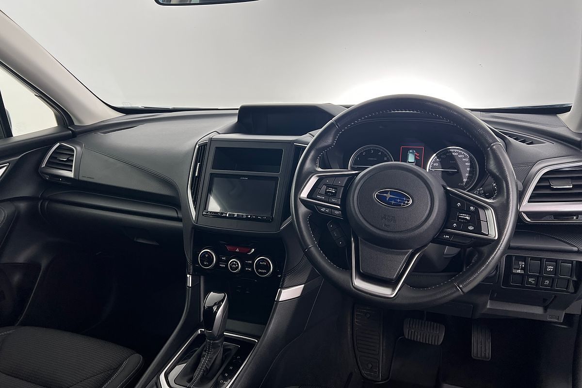 2022 Subaru Forester 2.5X S5