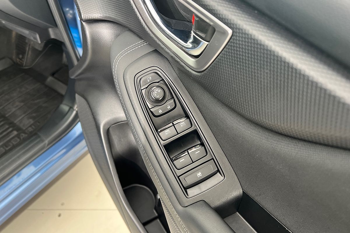 2022 Subaru Forester 2.5X S5