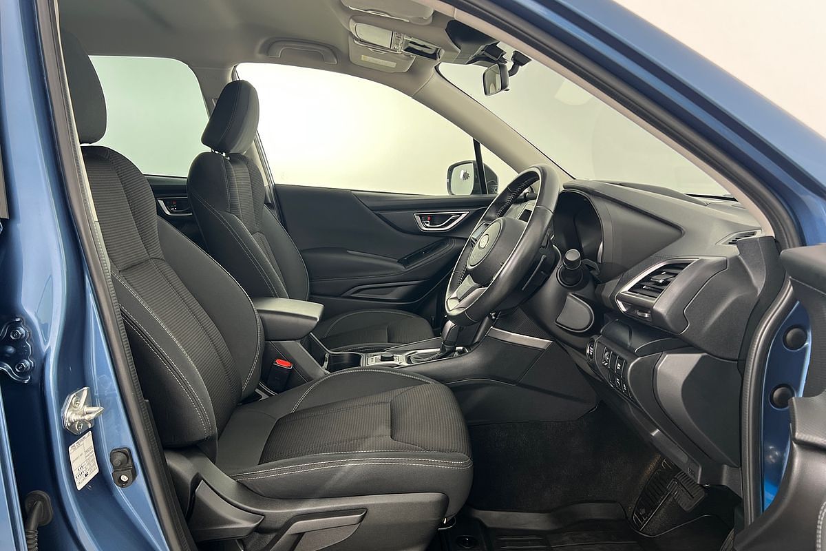 2022 Subaru Forester 2.5X S5