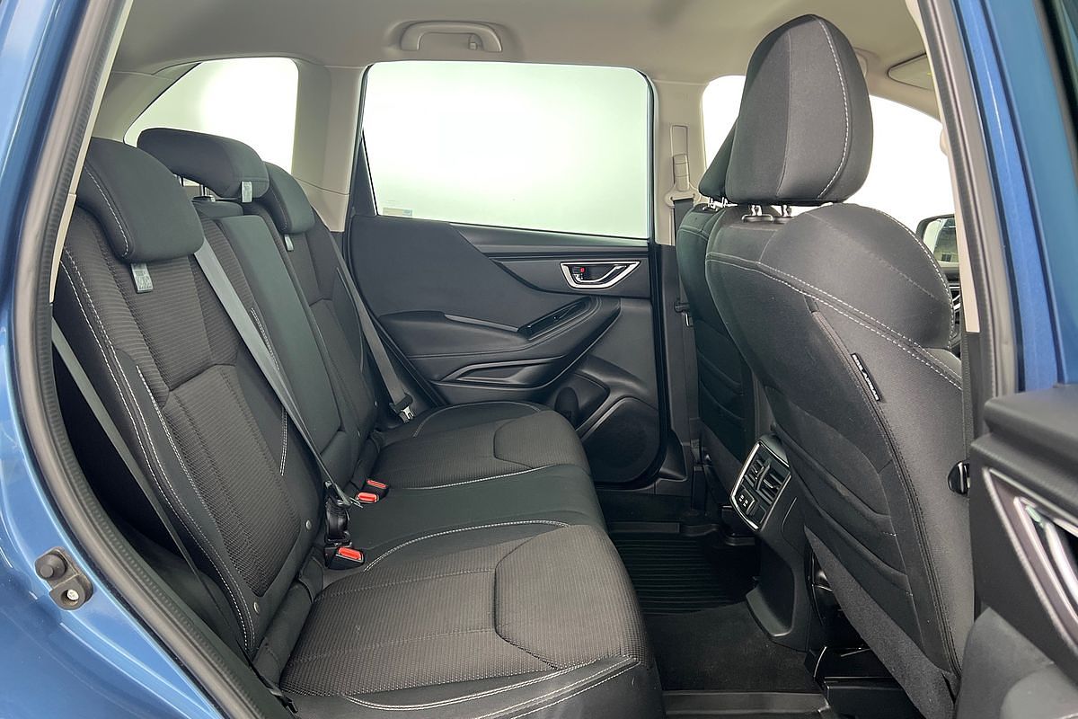 2022 Subaru Forester 2.5X S5