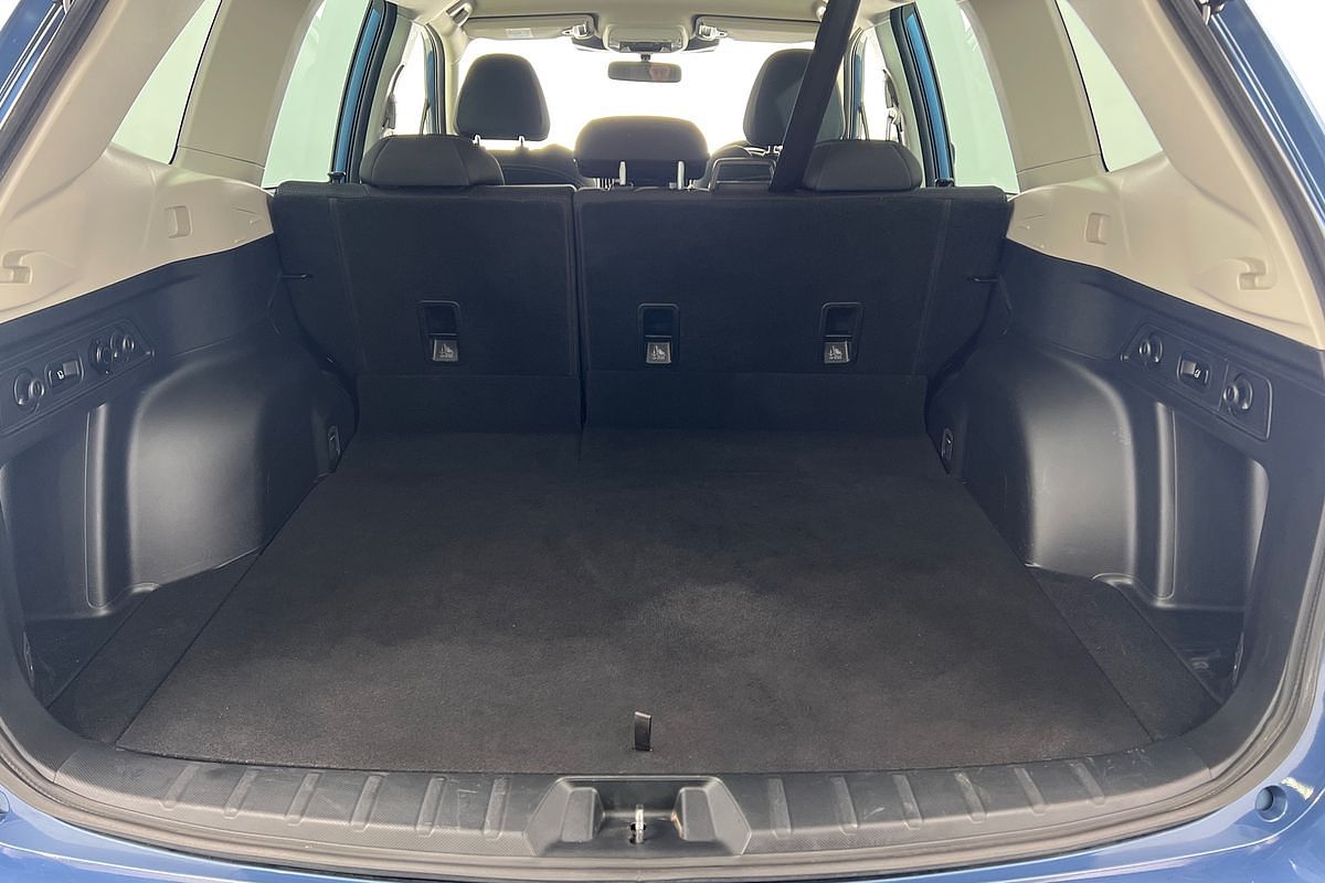2022 Subaru Forester 2.5X S5