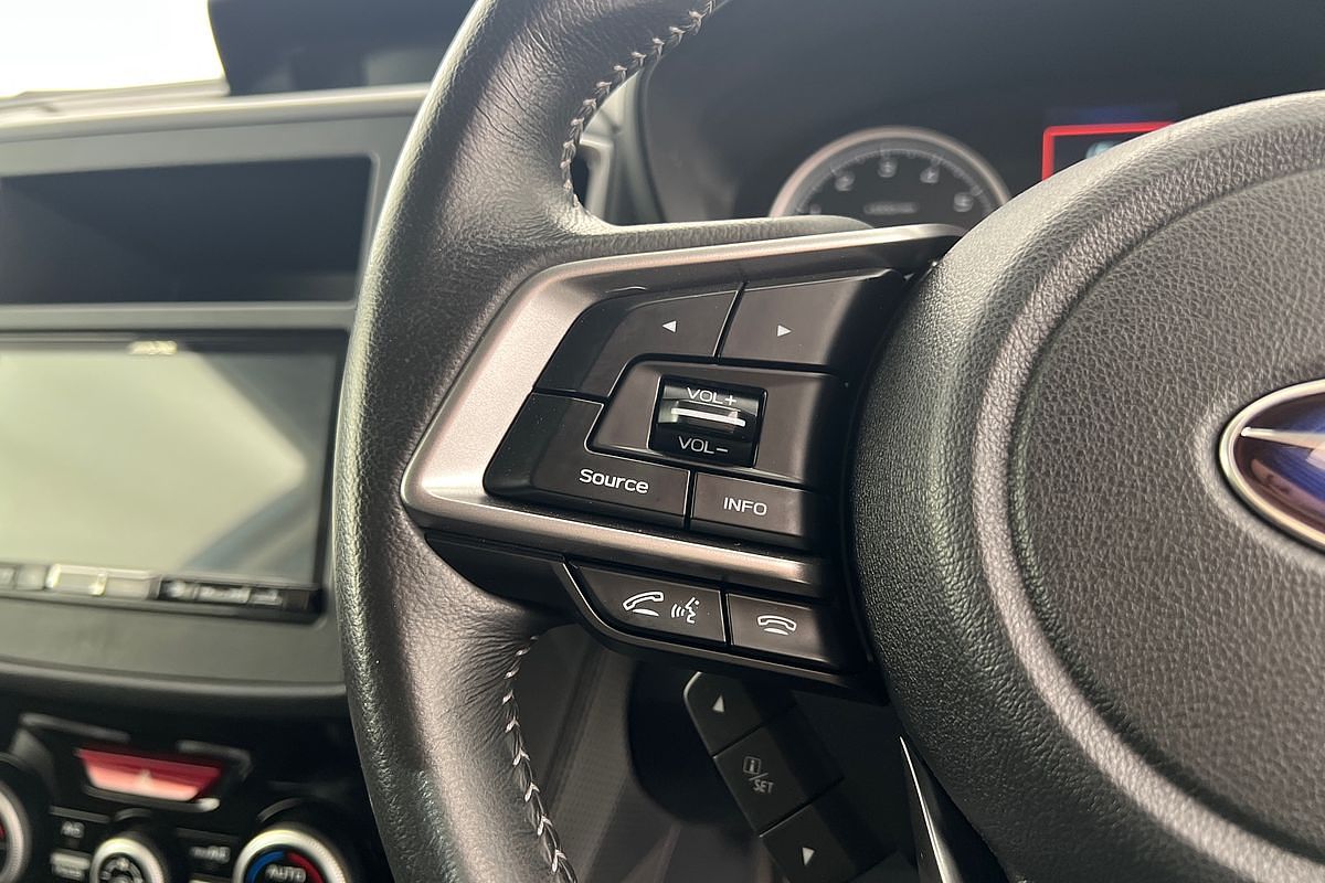 2022 Subaru Forester 2.5X S5