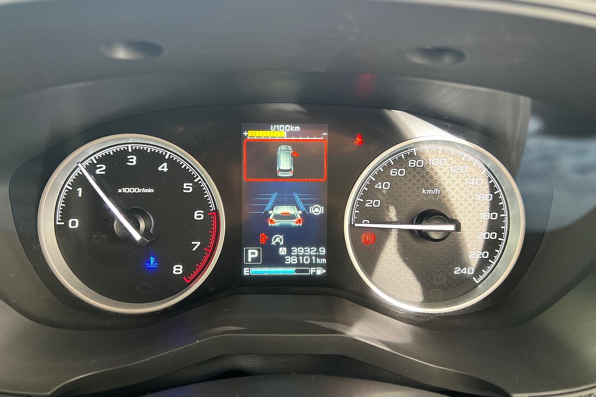 2022 Subaru Forester 2.5X S5