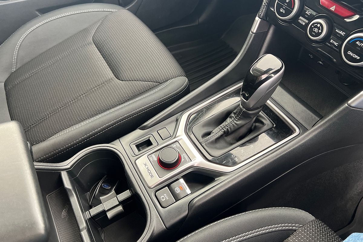 2022 Subaru Forester 2.5X S5