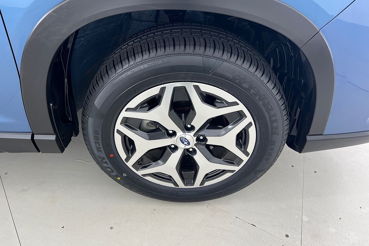2022 Subaru Forester 2.5X S5