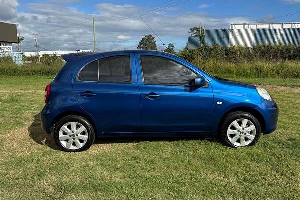 2014 Nissan Micra ST-L K13 MY13