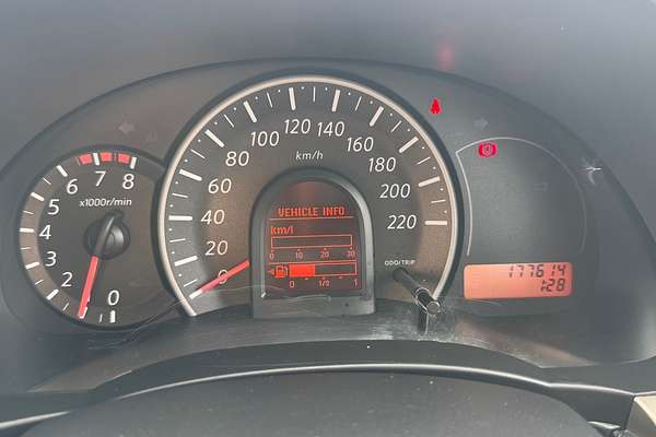 2014 Nissan Micra ST-L K13 MY13