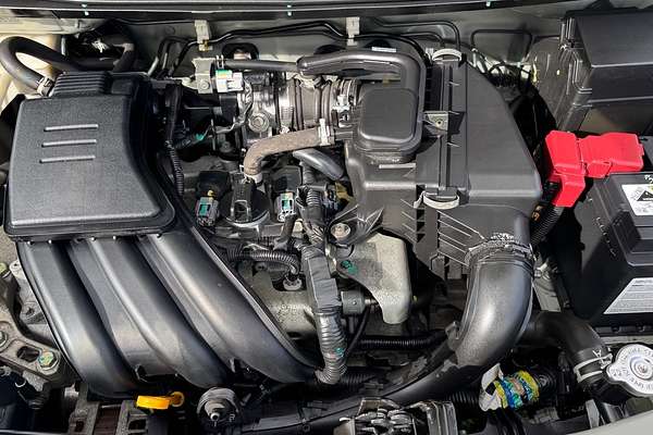 2014 Nissan Micra ST-L K13 MY13