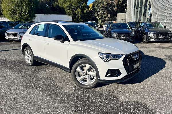 2025 Audi Q3 35 TFSI F3