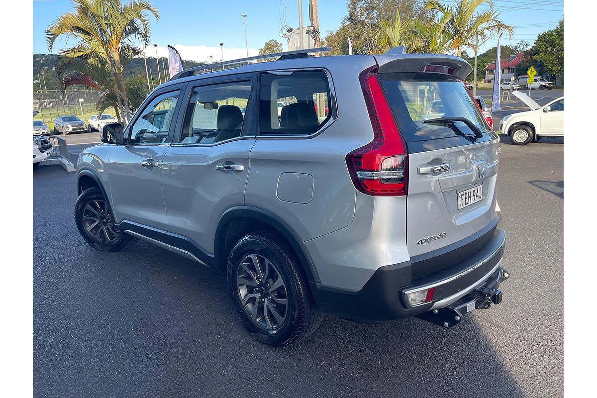 2023 Mahindra Scorpio Z8