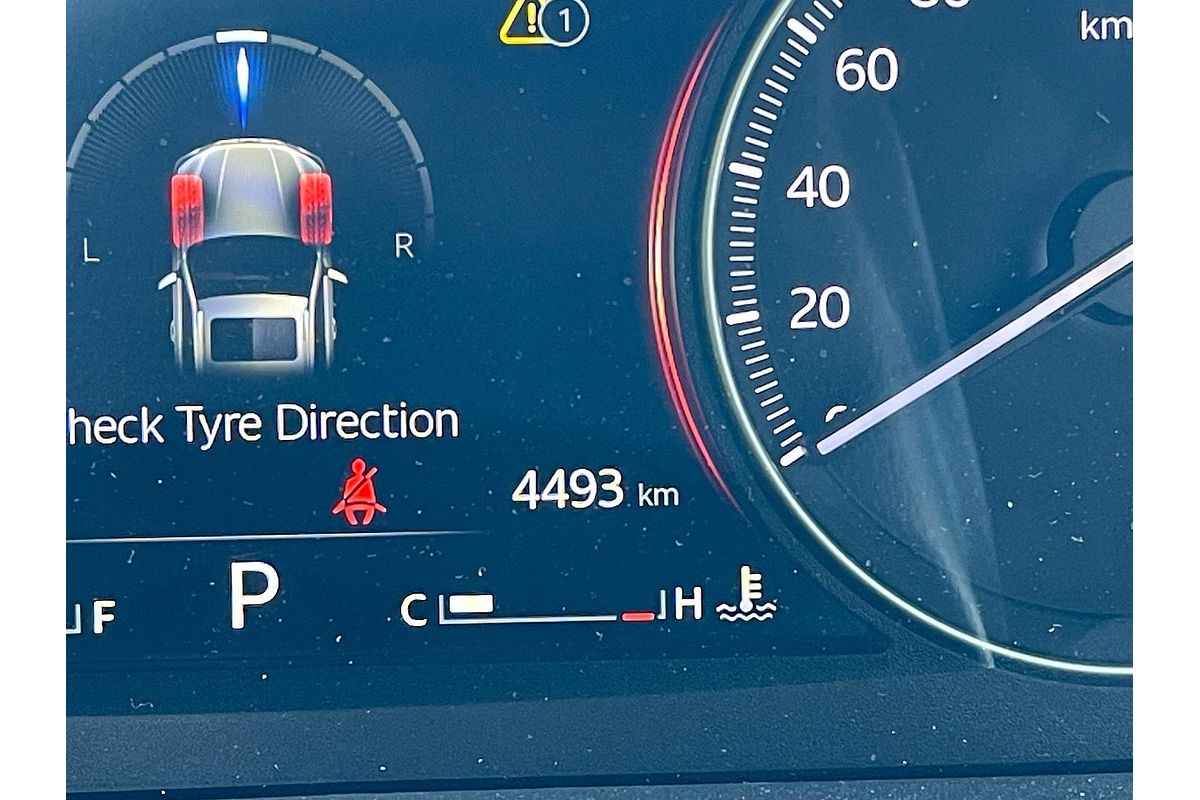 2023 Mahindra Scorpio Z8