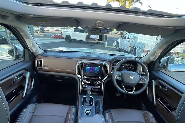 2023 Mahindra Scorpio Z8