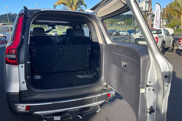 2023 Mahindra Scorpio Z8