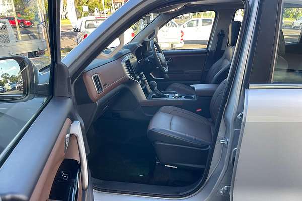2023 Mahindra Scorpio Z8