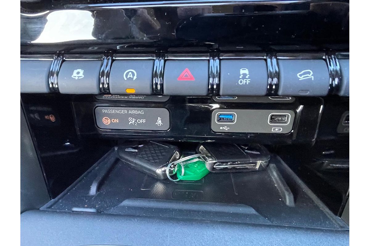 2023 Mahindra Scorpio Z8