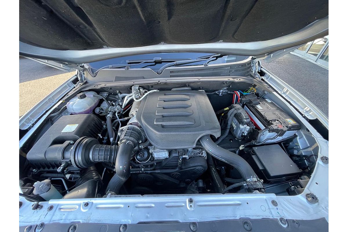2023 Mahindra Scorpio Z8