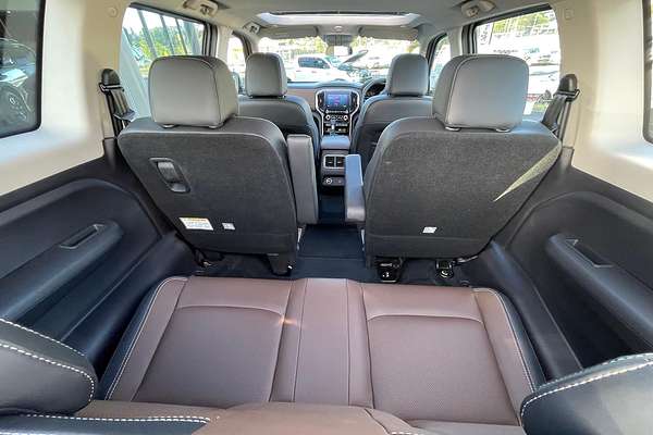 2023 Mahindra Scorpio Z8