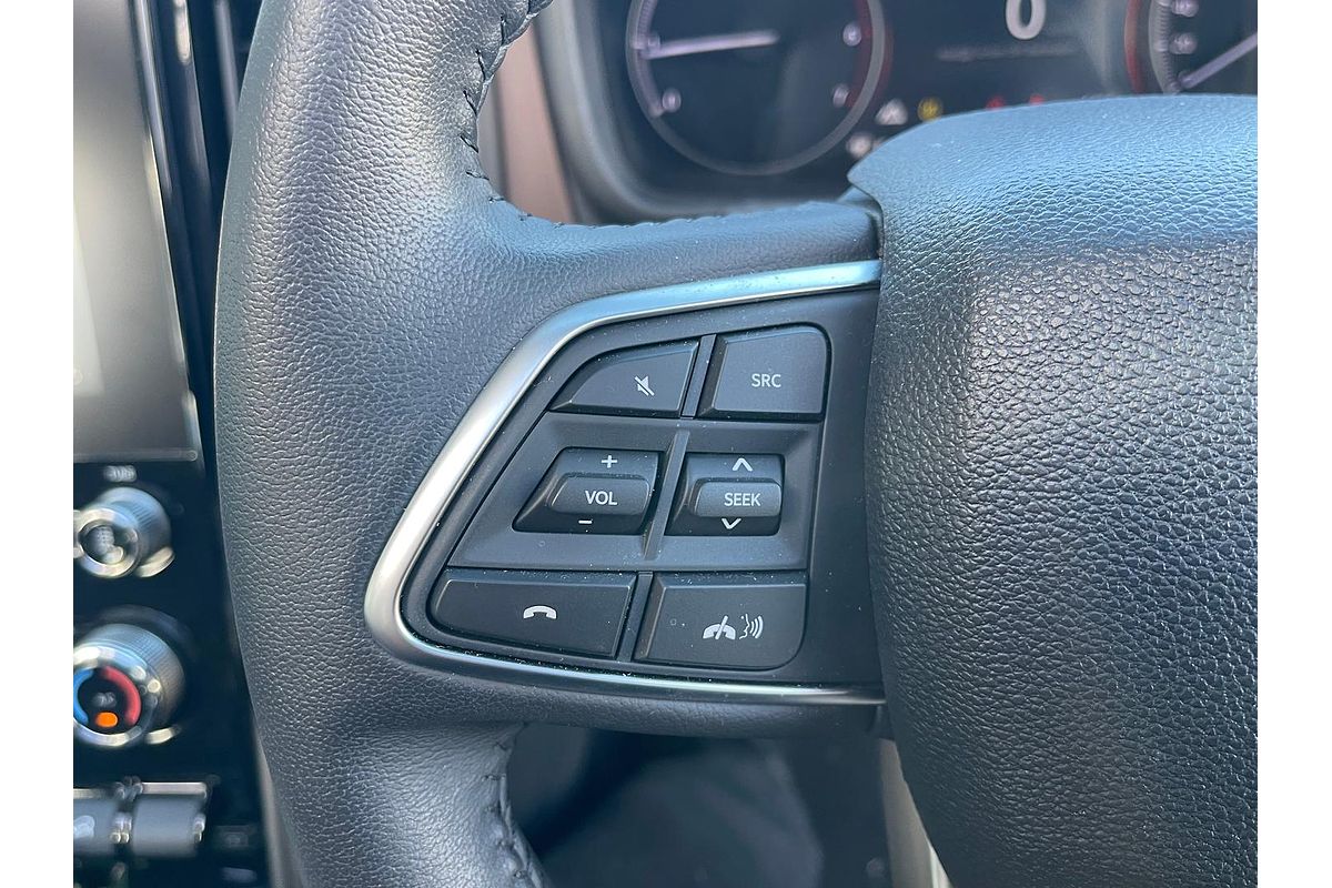 2023 Mahindra Scorpio Z8