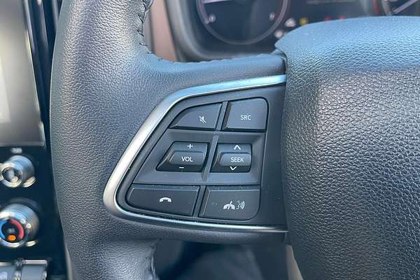 2023 Mahindra Scorpio Z8