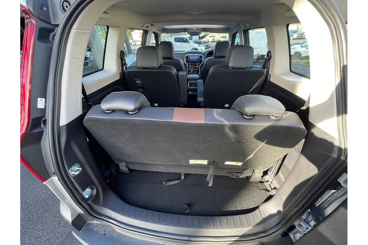 2023 Mahindra Scorpio Z8
