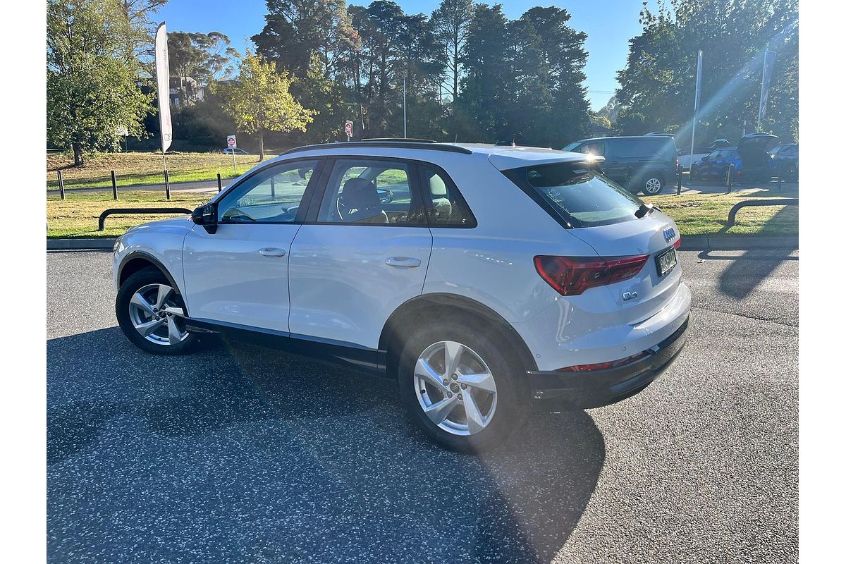2025 Audi Q3 35 TFSI F3