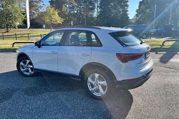 2025 Audi Q3 35 TFSI F3
