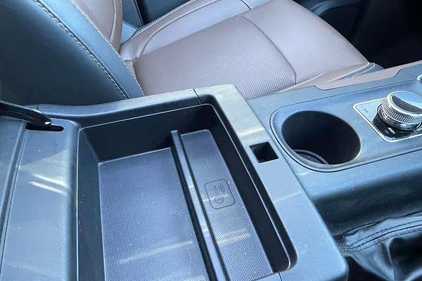 2023 Mahindra Scorpio Z8