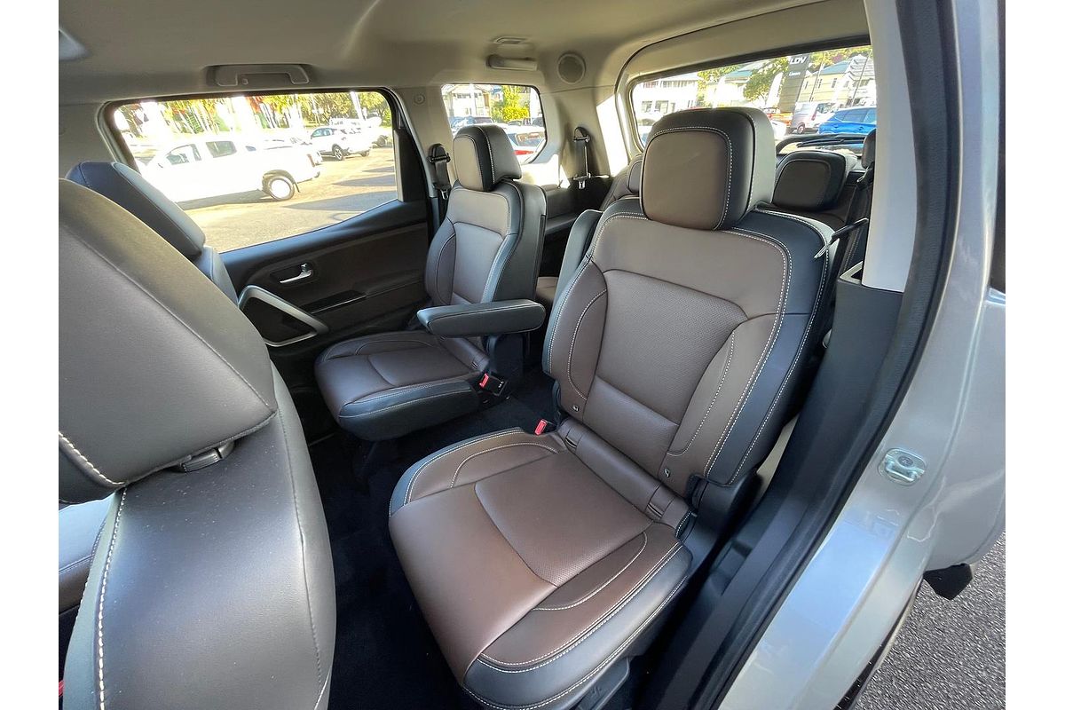 2023 Mahindra Scorpio Z8