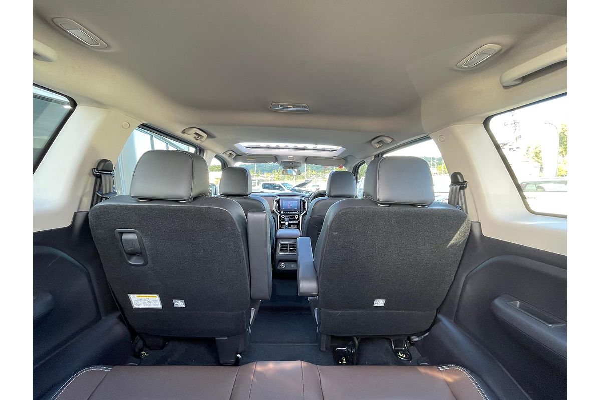 2023 Mahindra Scorpio Z8