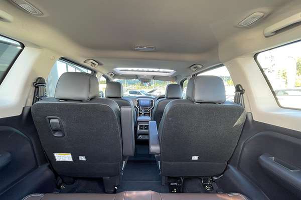 2023 Mahindra Scorpio Z8