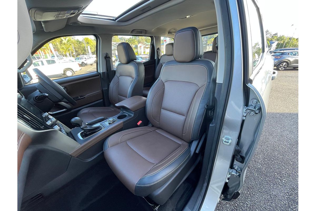 2023 Mahindra Scorpio Z8