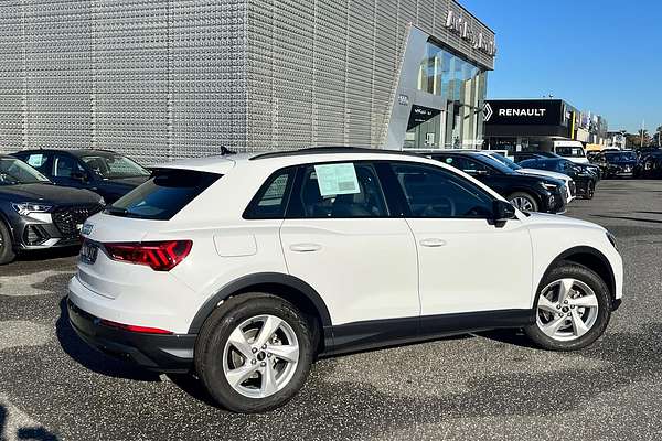 2025 Audi Q3 35 TFSI F3
