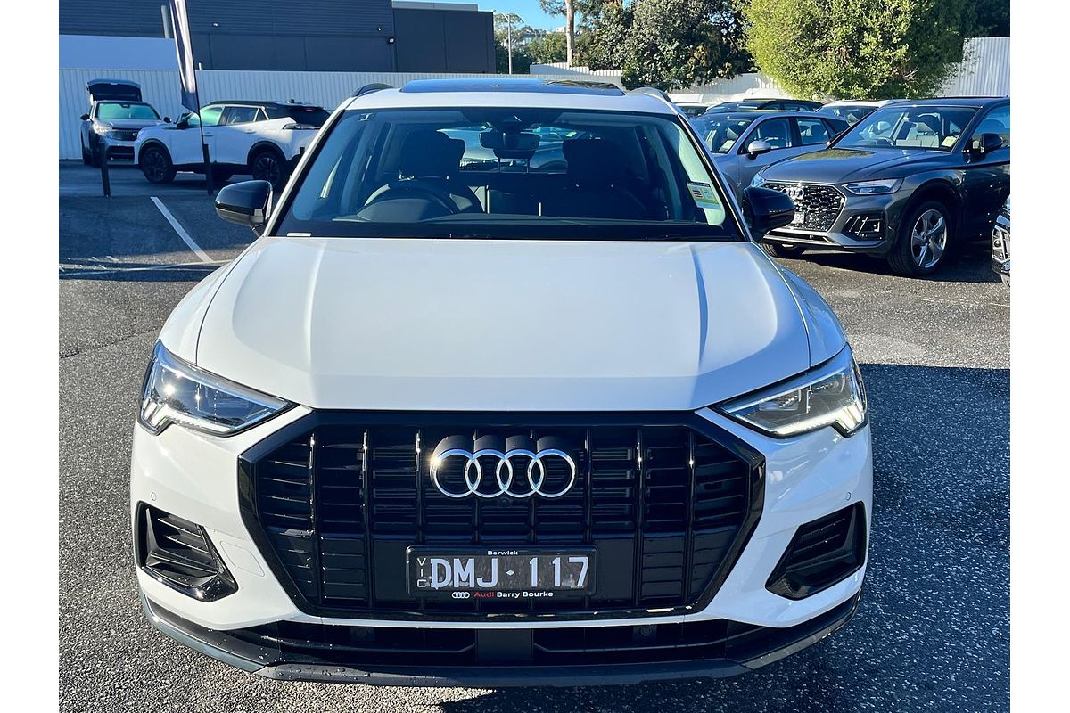 2025 Audi Q3 35 TFSI F3