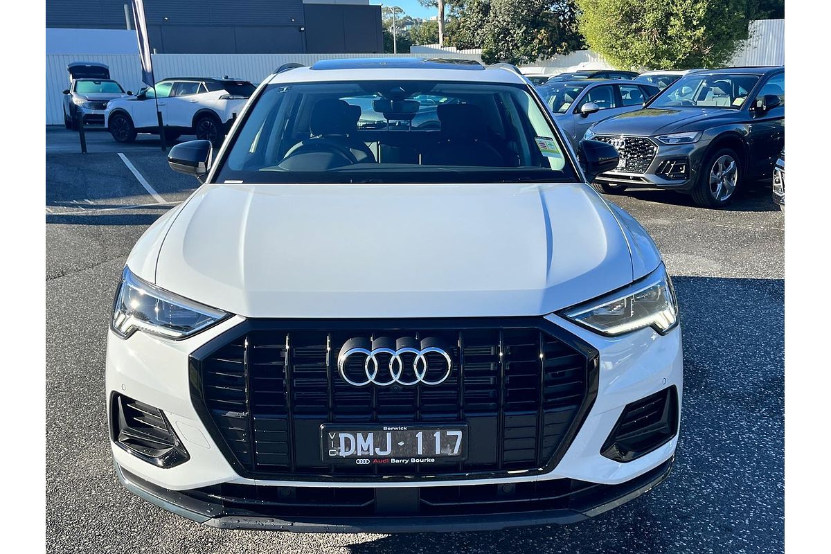 2025 Audi Q3 35 TFSI F3