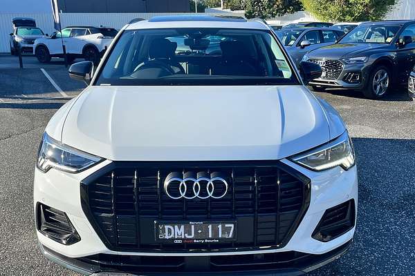 2025 Audi Q3 35 TFSI F3