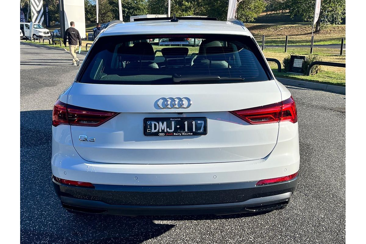 2025 Audi Q3 35 TFSI F3