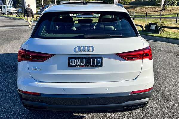 2025 Audi Q3 35 TFSI F3