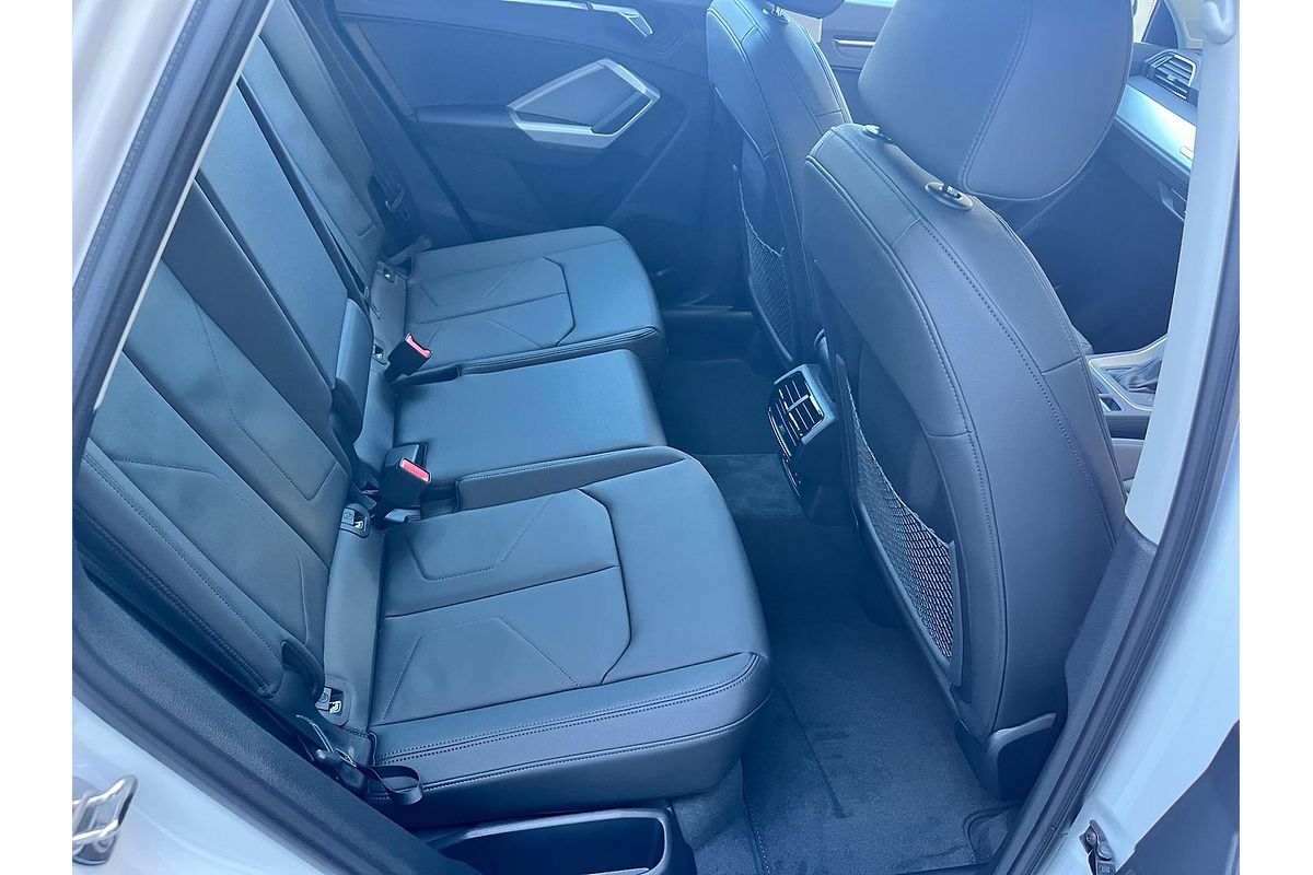 2025 Audi Q3 35 TFSI F3