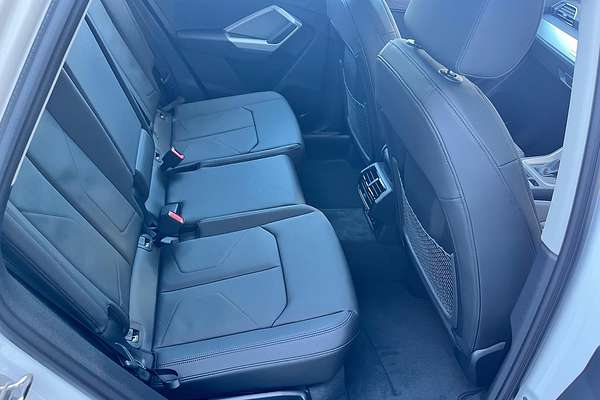 2025 Audi Q3 35 TFSI F3