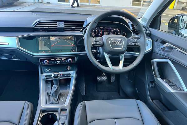 2025 Audi Q3 35 TFSI F3