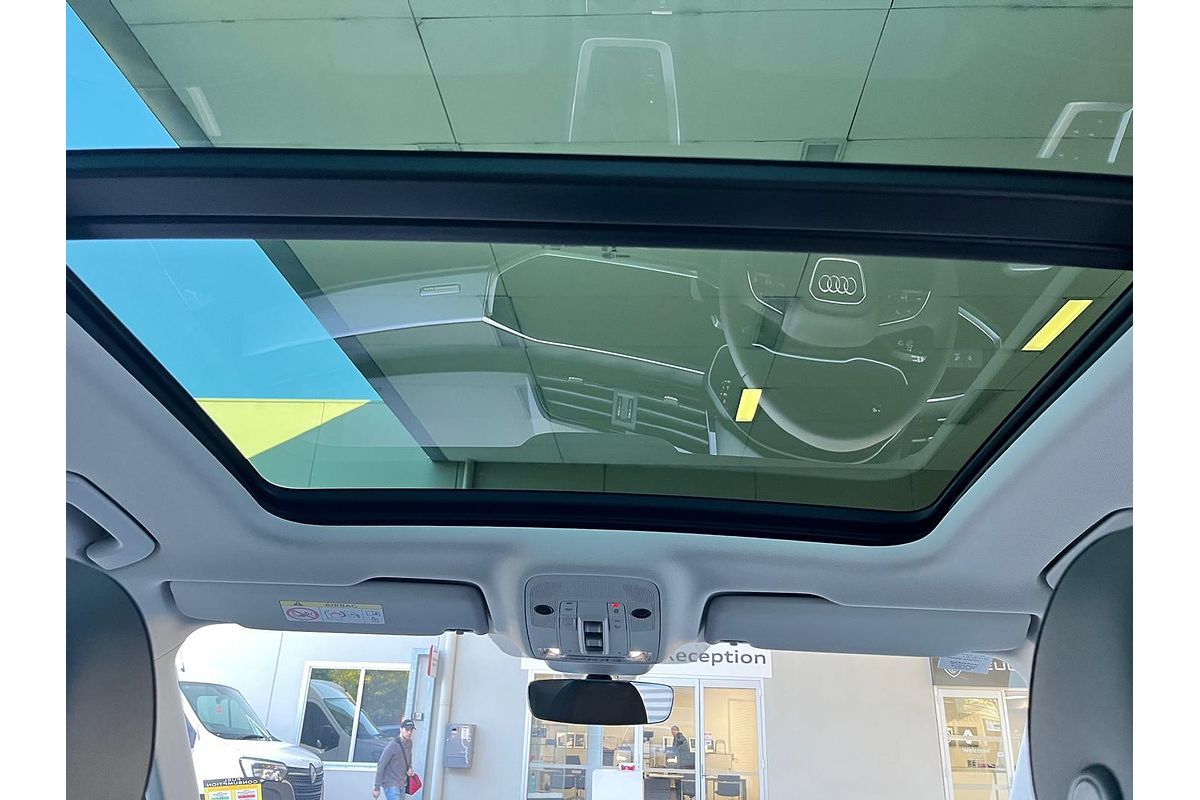 2025 Audi Q3 35 TFSI F3