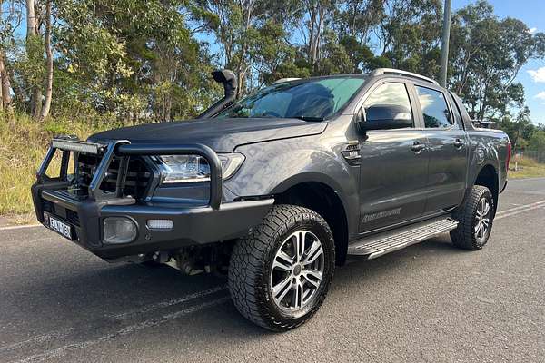 2020 Ford Ranger Wildtrak PX MkIII 4X4