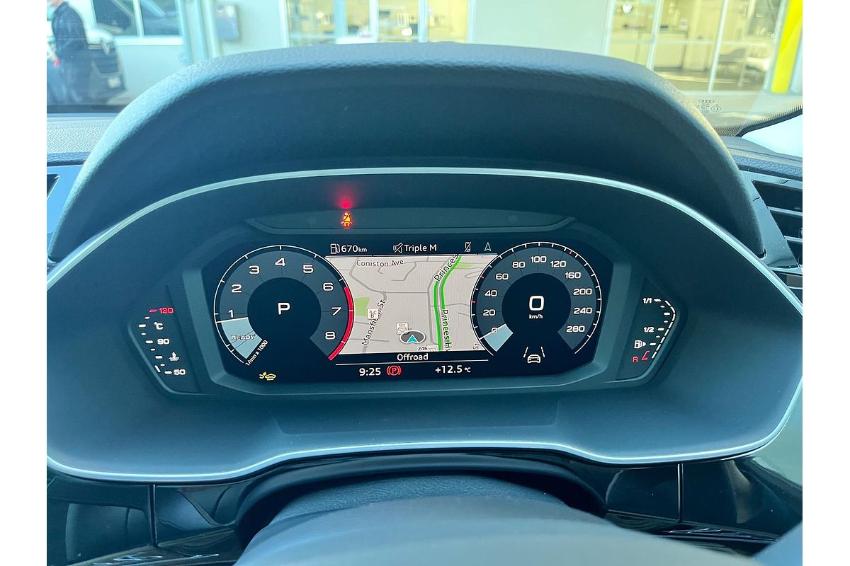 2025 Audi Q3 35 TFSI F3