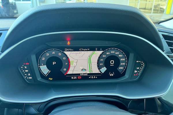 2025 Audi Q3 35 TFSI F3