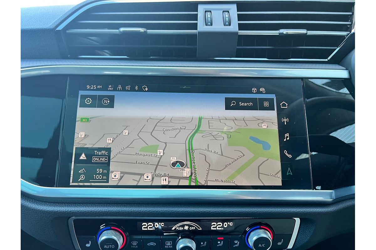 2025 Audi Q3 35 TFSI F3