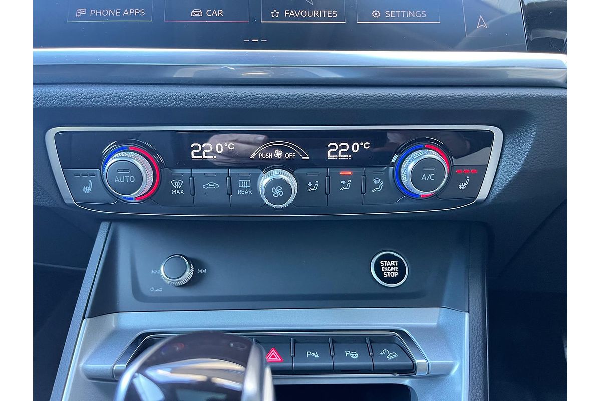 2025 Audi Q3 35 TFSI F3