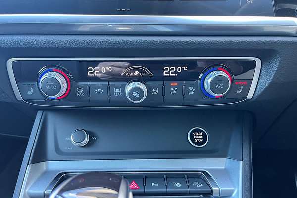 2025 Audi Q3 35 TFSI F3