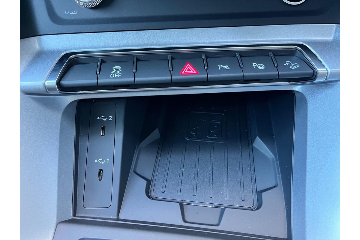 2025 Audi Q3 35 TFSI F3
