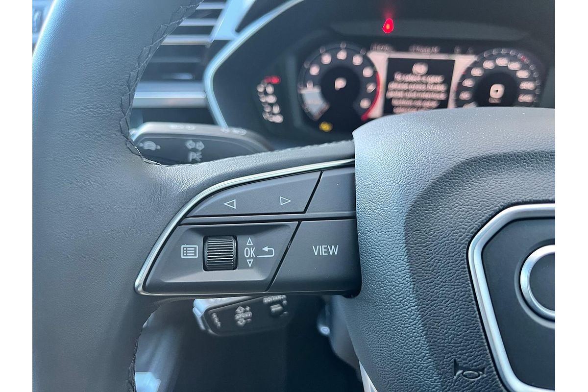 2025 Audi Q3 35 TFSI F3