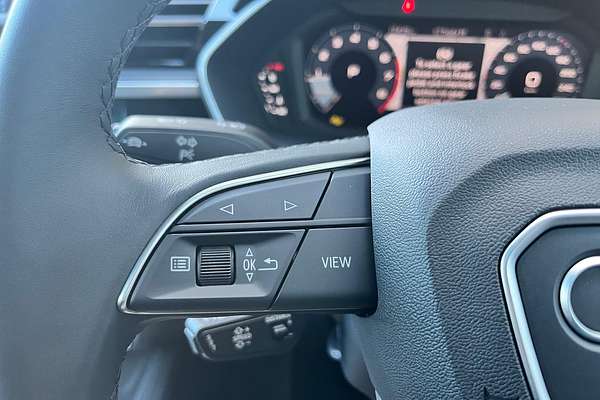 2025 Audi Q3 35 TFSI F3